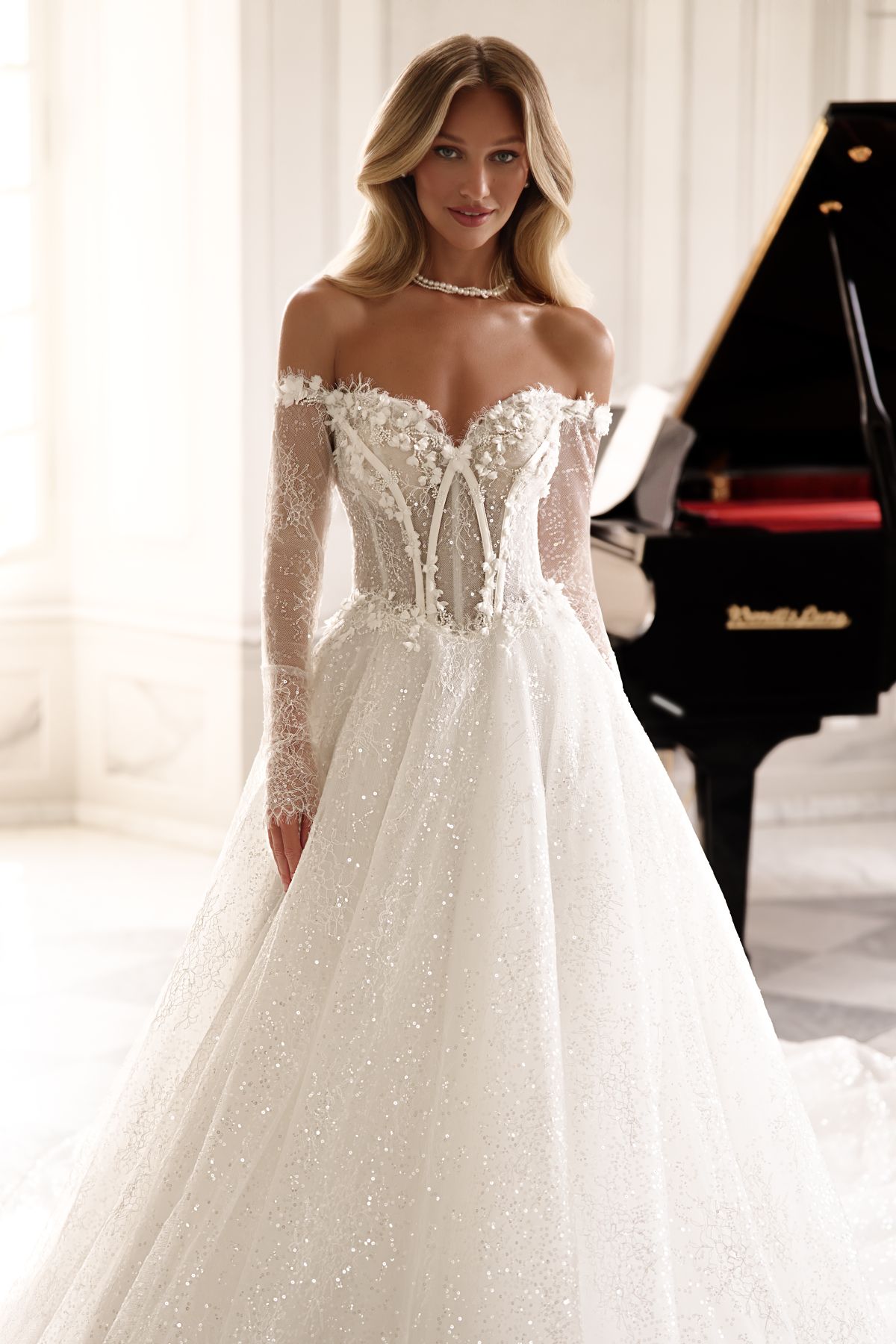 Brautkleid BOBERA – Bild 2