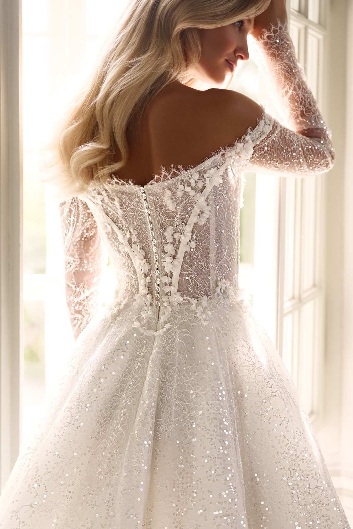 Brautkleid BOBERA – Bild 3