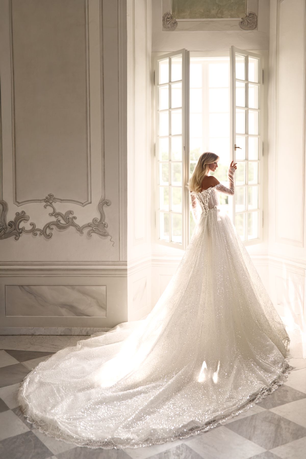 Brautkleid BOBERA – Bild 4