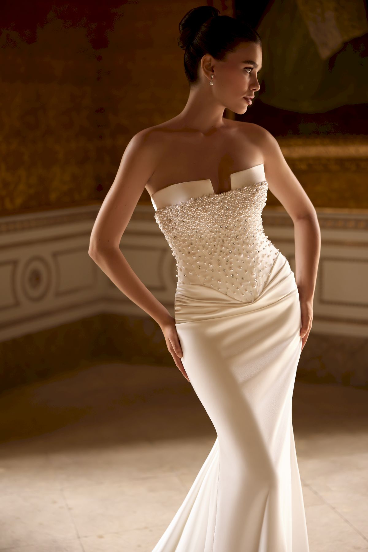 Brautkleid DINAMIS – Bild 2