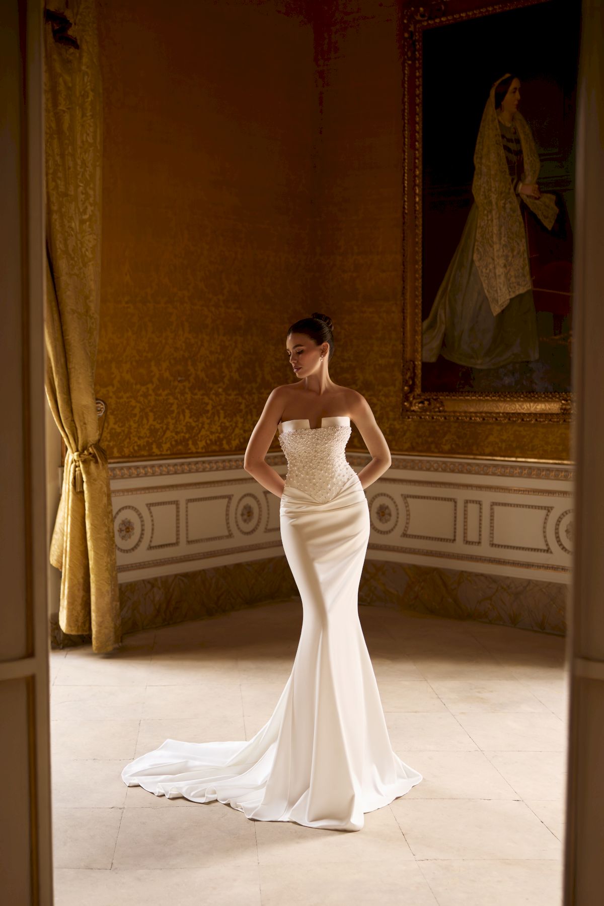 Brautkleid DINAMIS – Bild 3