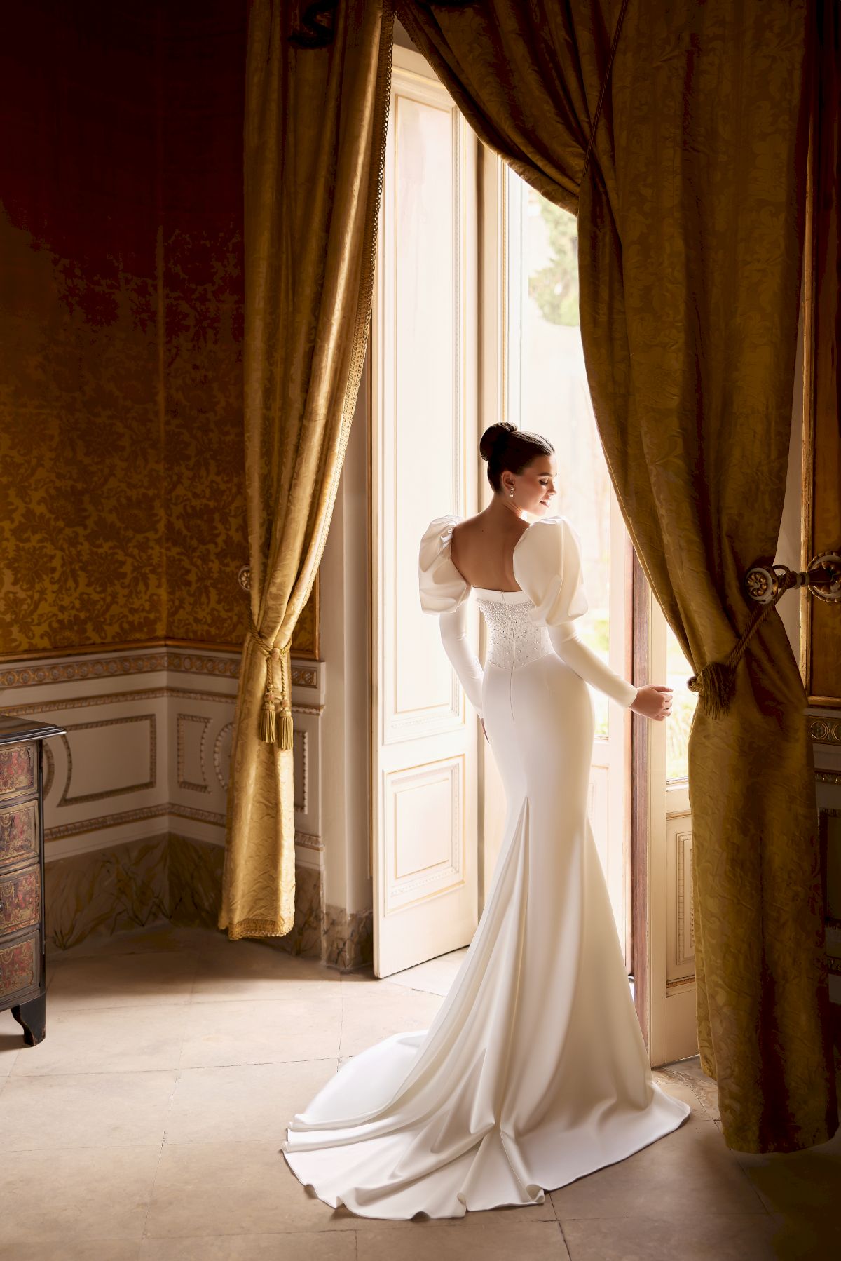 Brautkleid DINAMIS – Bild 4