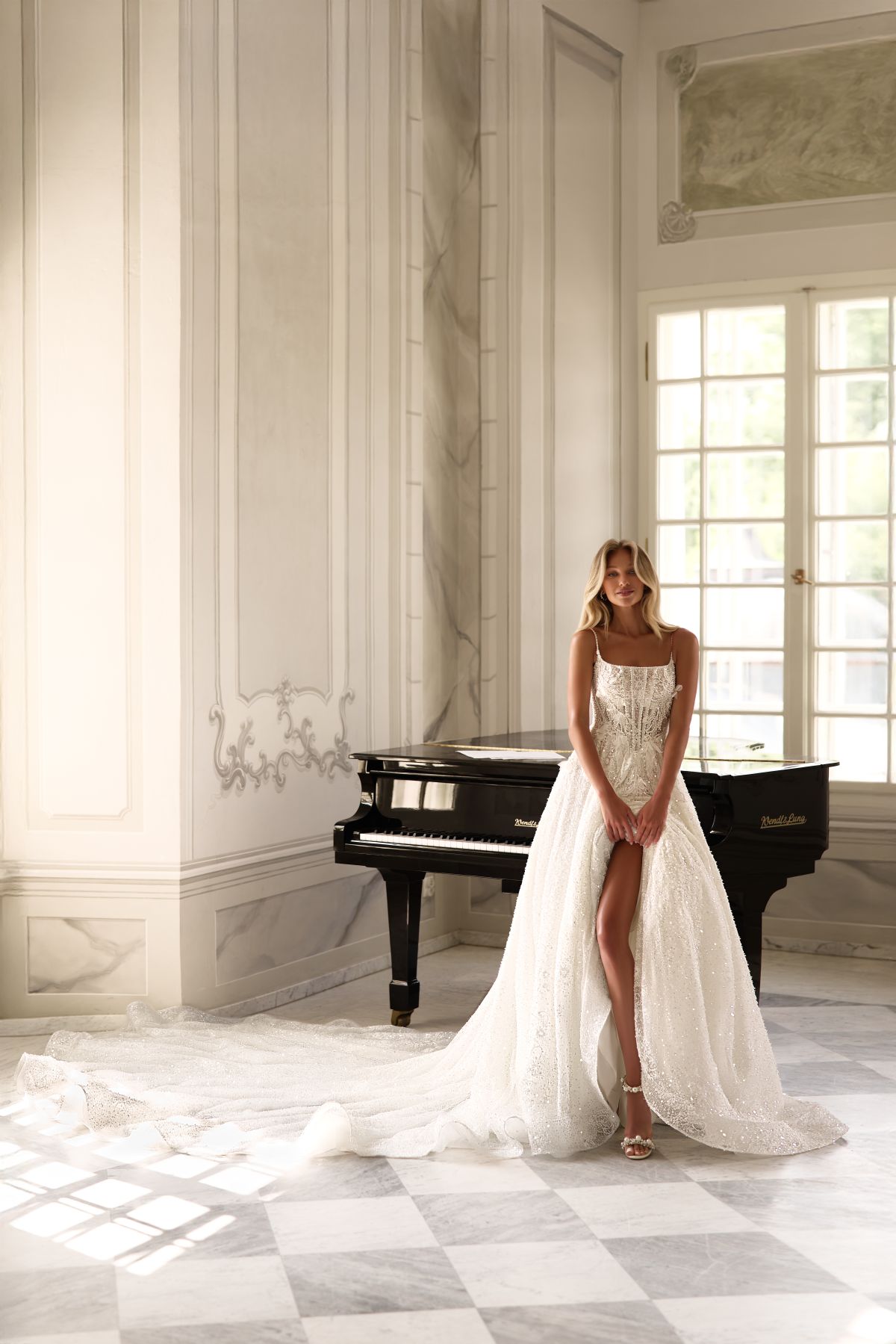 Brautkleid KUPELIUS – Bild 2