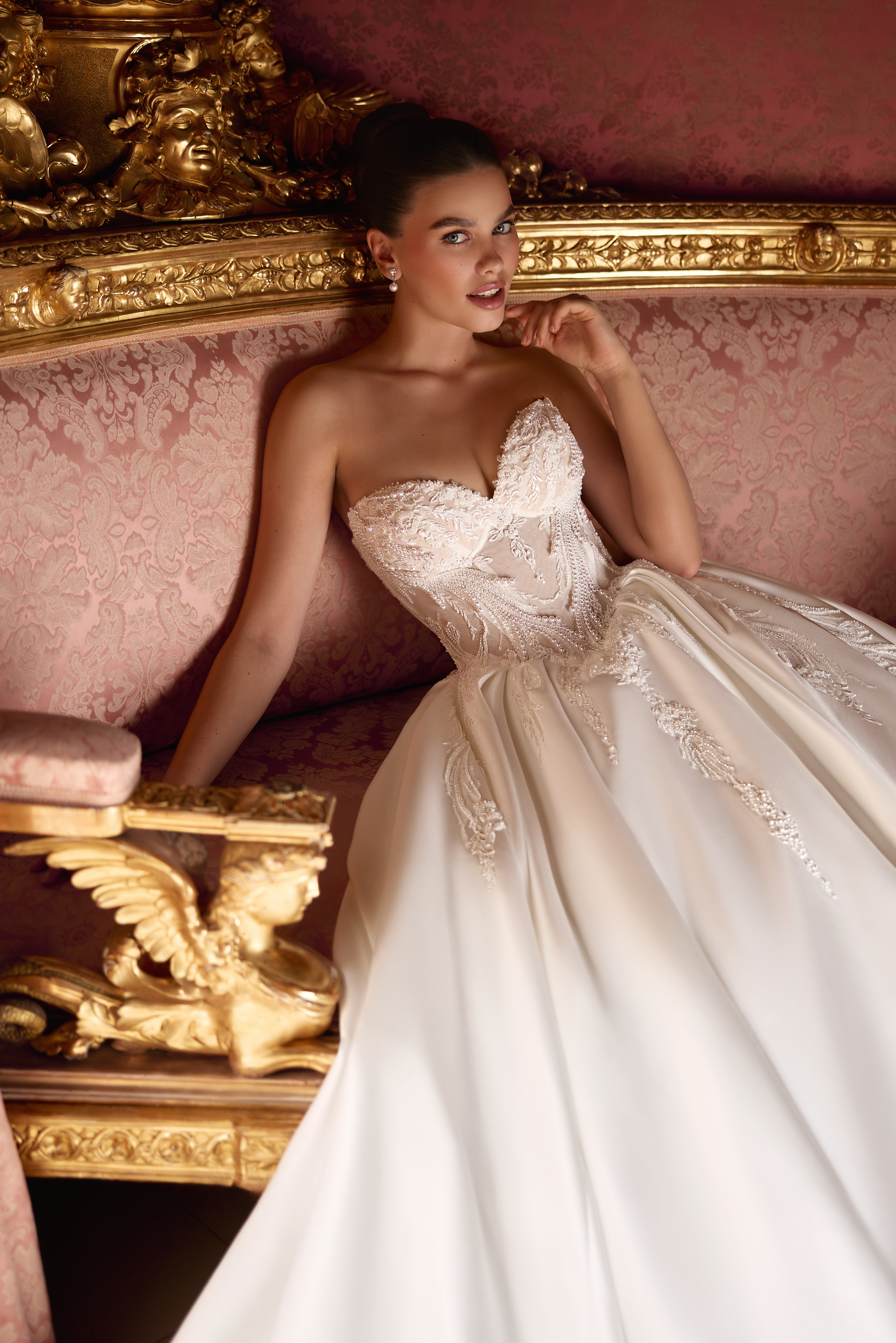 Brautkleid LUMIELLE – Bild 2