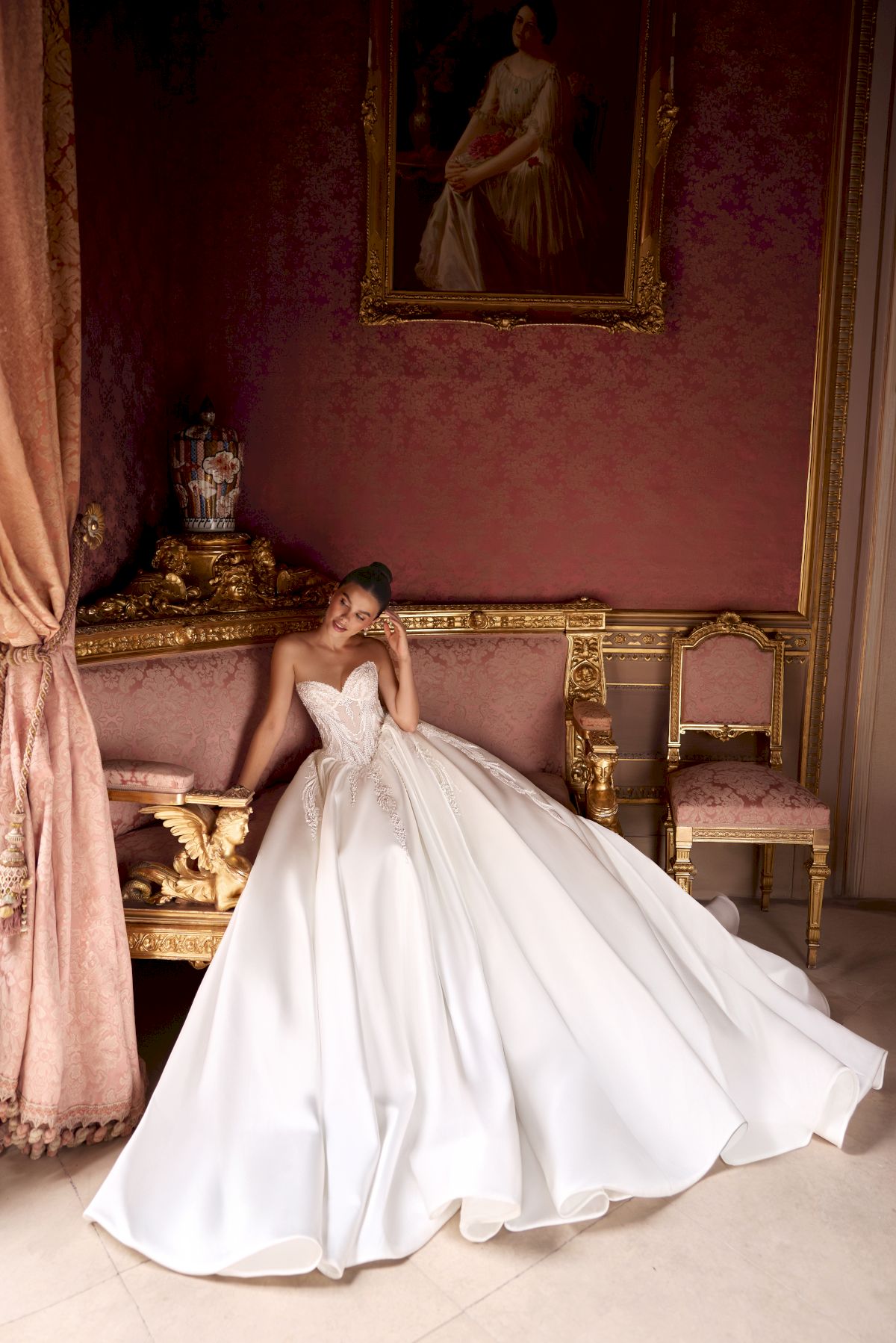 Brautkleid LUMIELLE – Bild 3