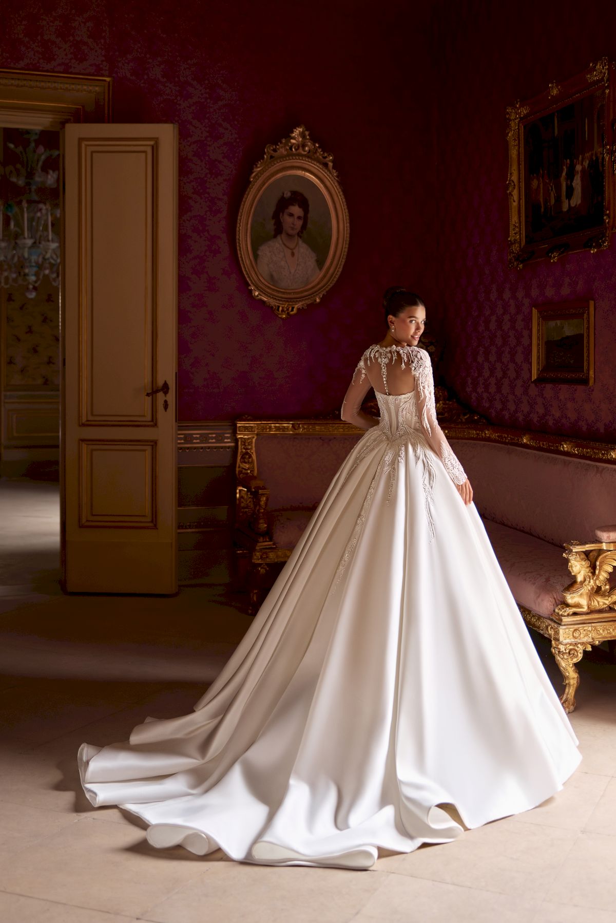 Brautkleid LUMIELLE – Bild 4